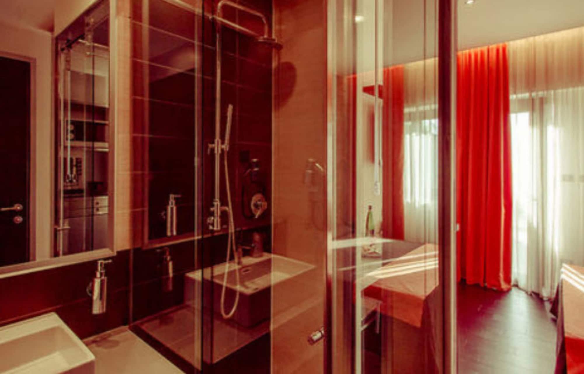 All Ways Garden Hotel & Leisure Рим Экстерьер фото