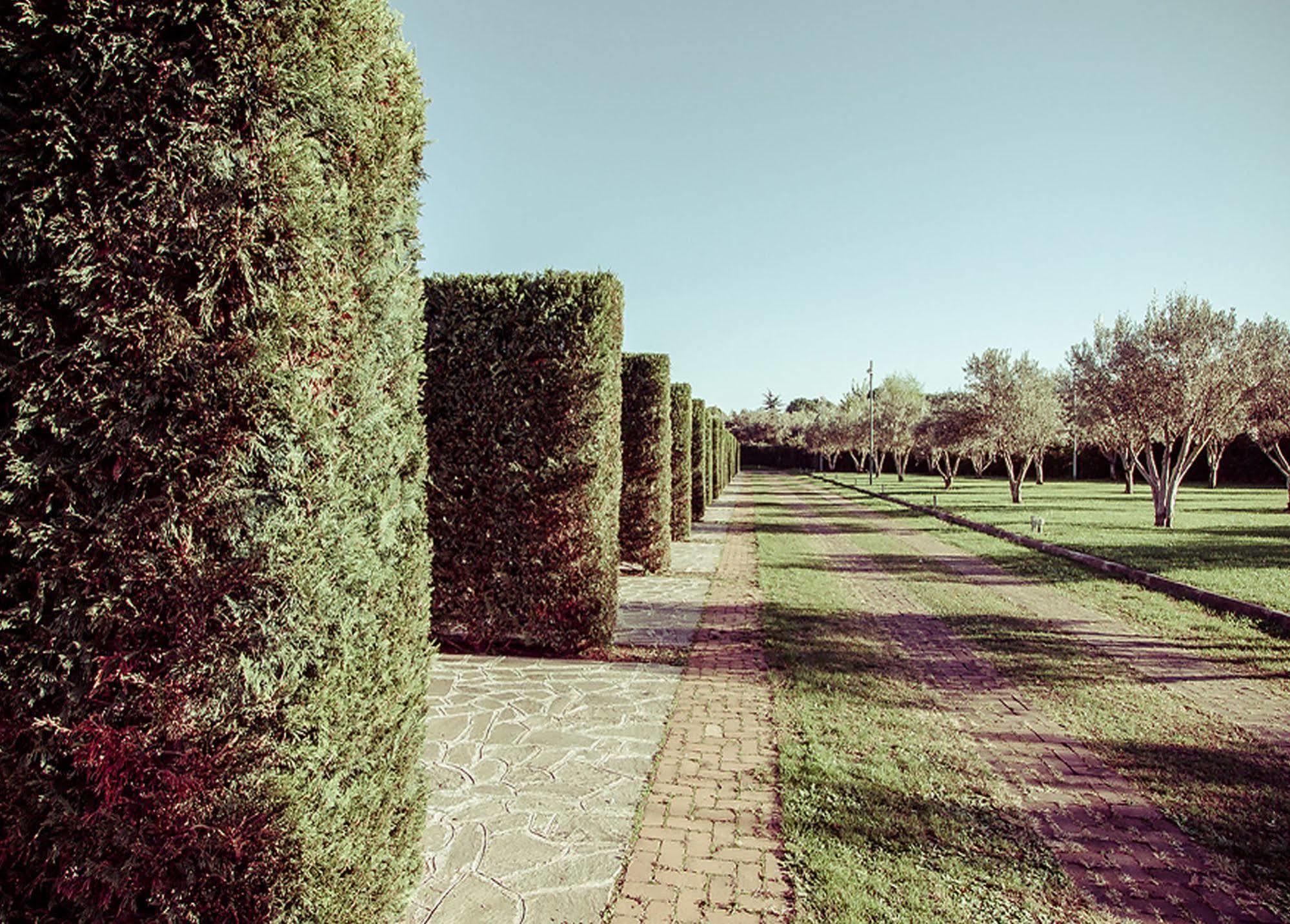 All Ways Garden Hotel & Leisure Рим Экстерьер фото